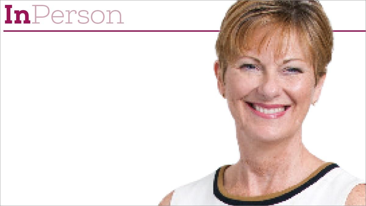 Future Physios need you: CSP CEO Karen Middleton