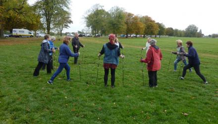 Nordic Walking